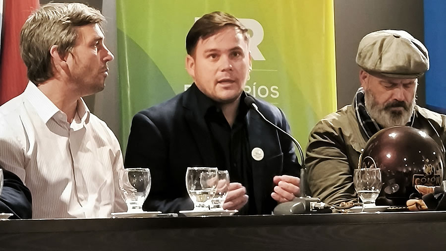 Lanzamiento Temporada Turística 2025 de la Microrregión Tierra de Palmares